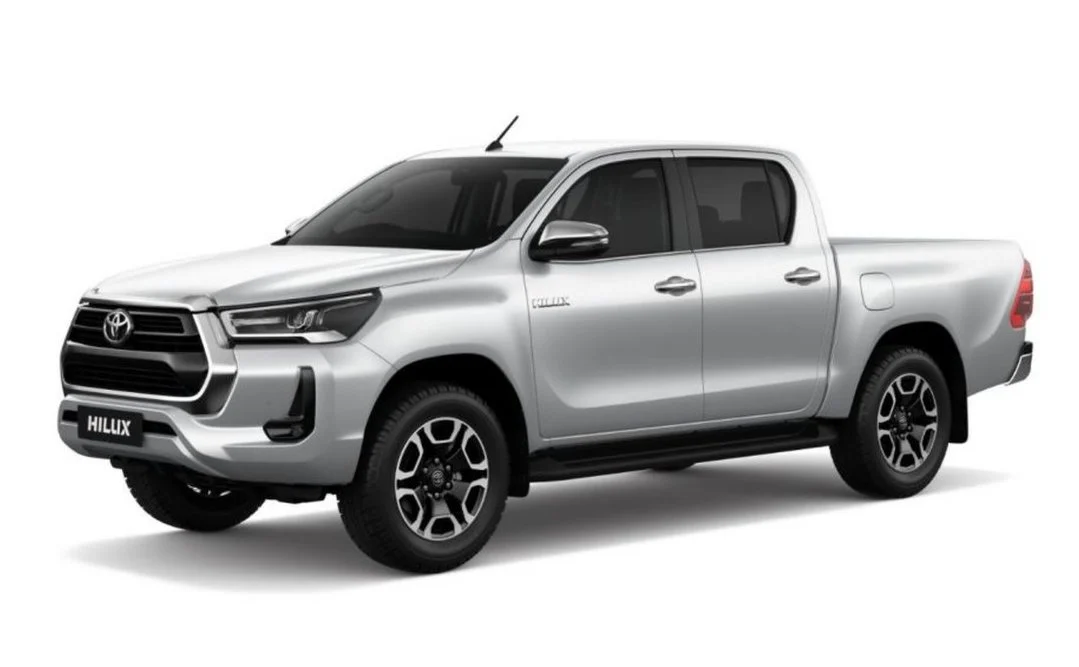 Hilux SR5